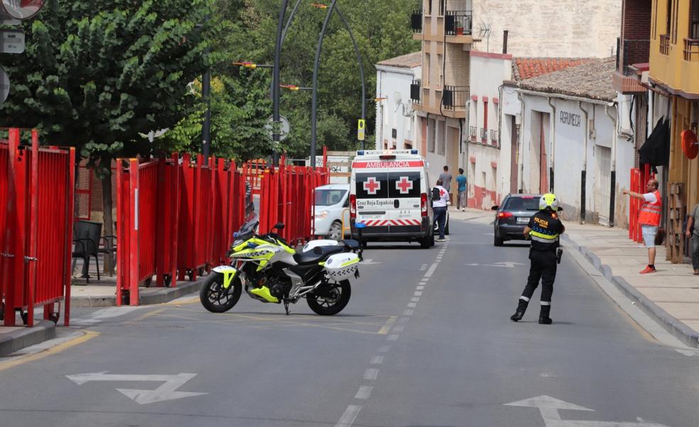 La asesoría jurídica del Ayuntamiento de Alfaro estudiará el plante de los policías locales