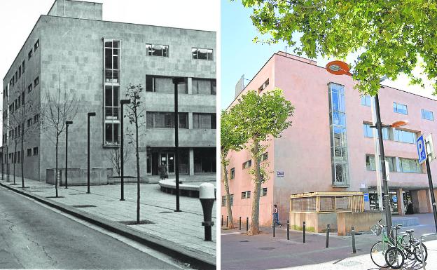 El mismo centro, otra plaza