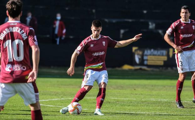 La UD Logroñés ya tiene su plantilla deseada y 'limpia'