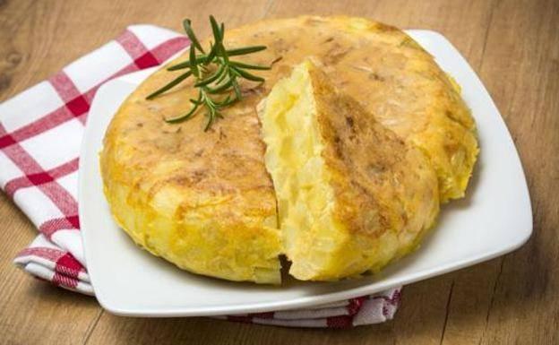 La regla del 6-3-1 de Karlos Arguiñano para una tortilla de patatas perfecta