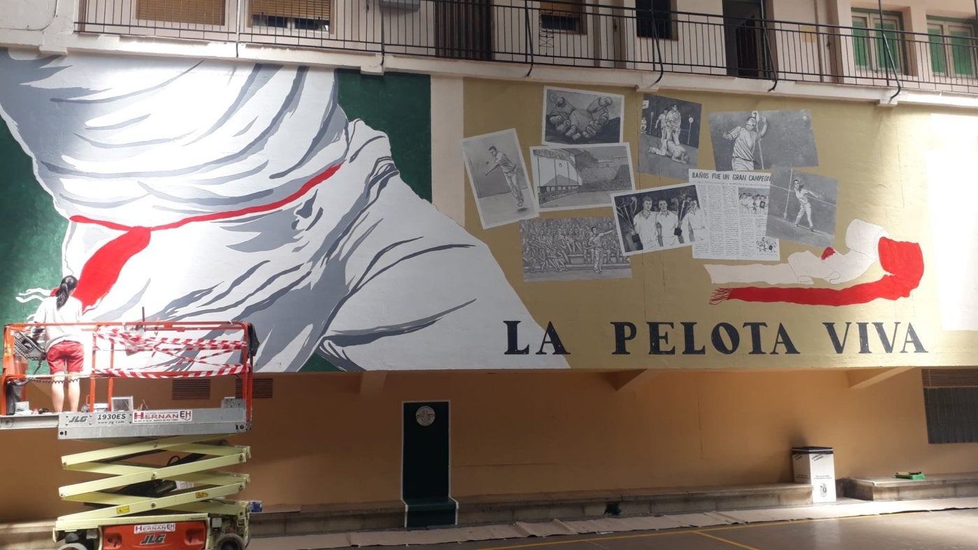 Seis creaciones artísticas, talleres, música, teatro, charla y exposiciones en Bañarte