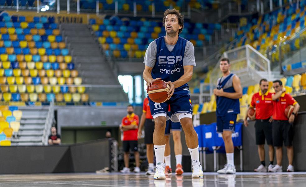 Llull se pierde el Eurobasket por lesión