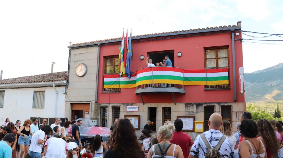 Santa Eulalia Bajera celebra sus fiestas