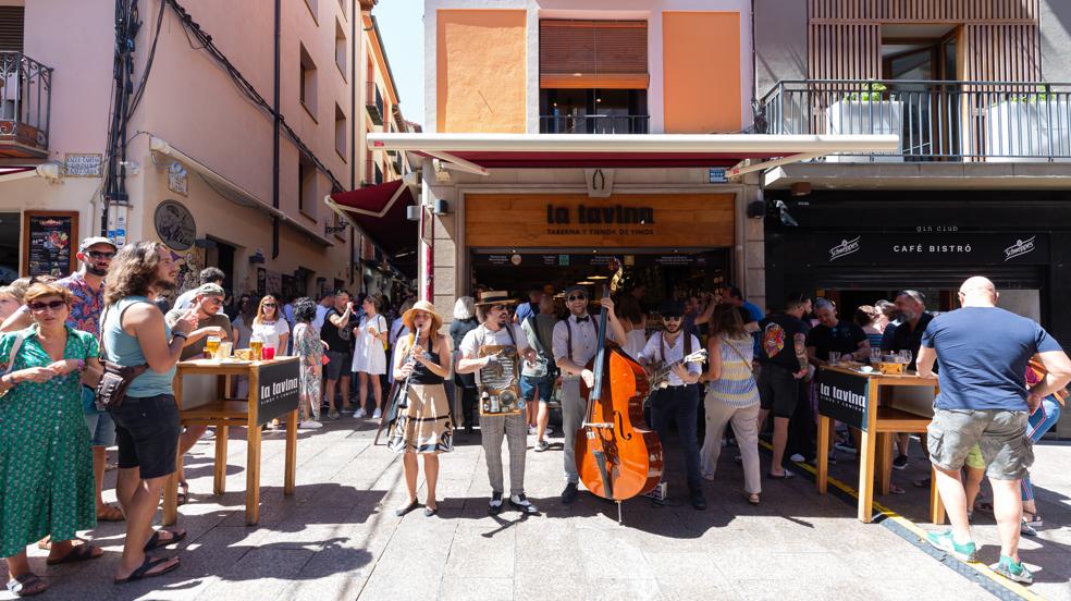 Primer VerMUWI en Logroño