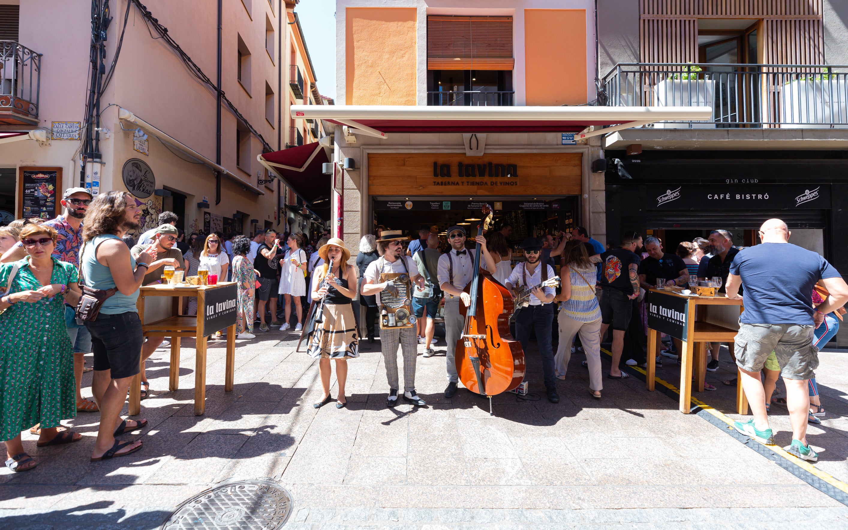 Primer VerMUWI en Logroño