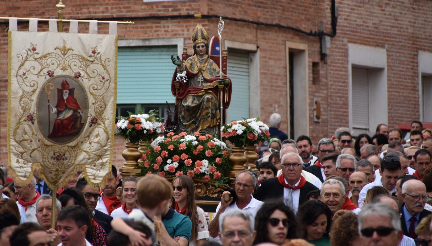 Cervera lanza mañana por la tarde el cohete que da inicio a las fiestas de San Gil Abad