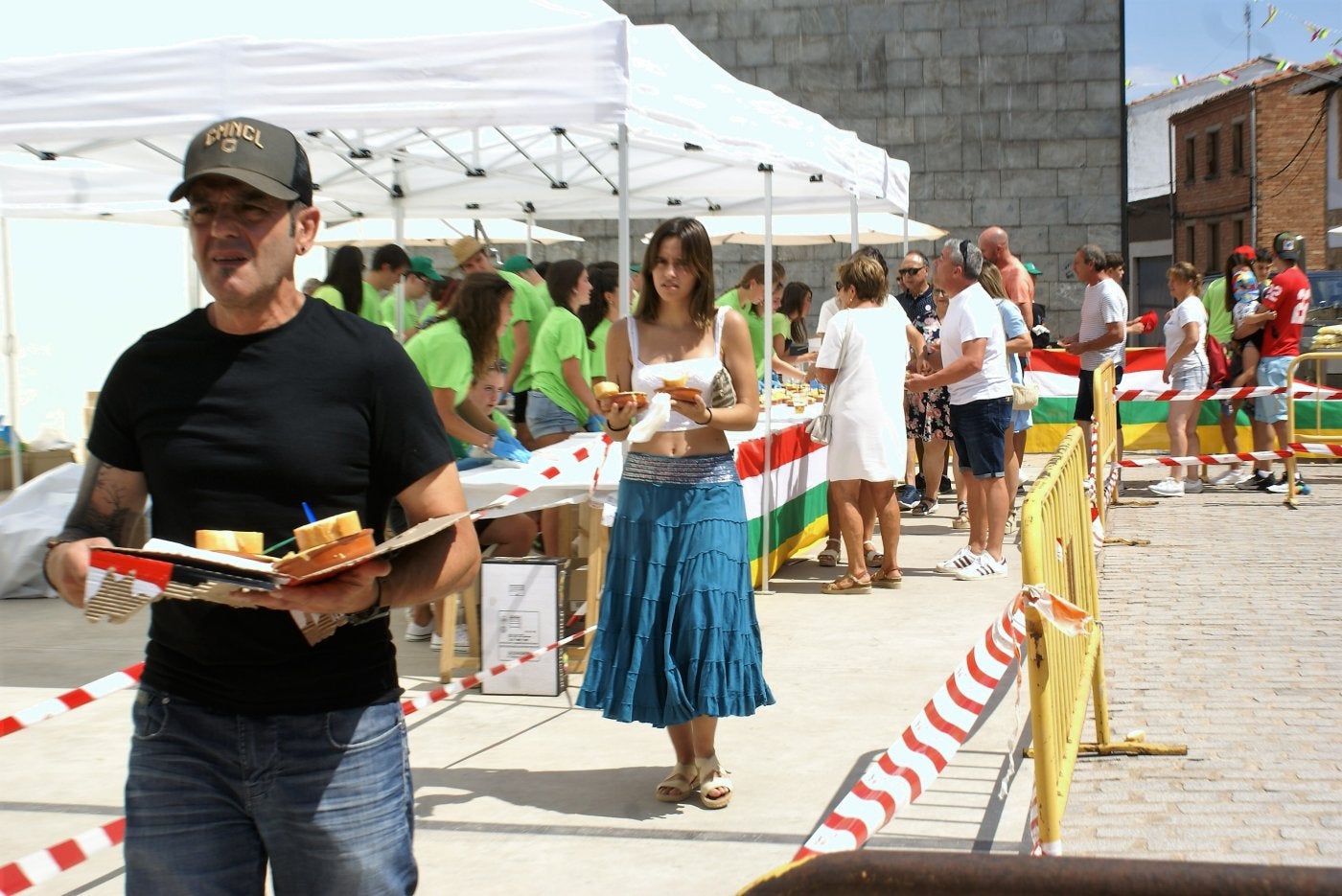 Las patatas bravas más esperadas