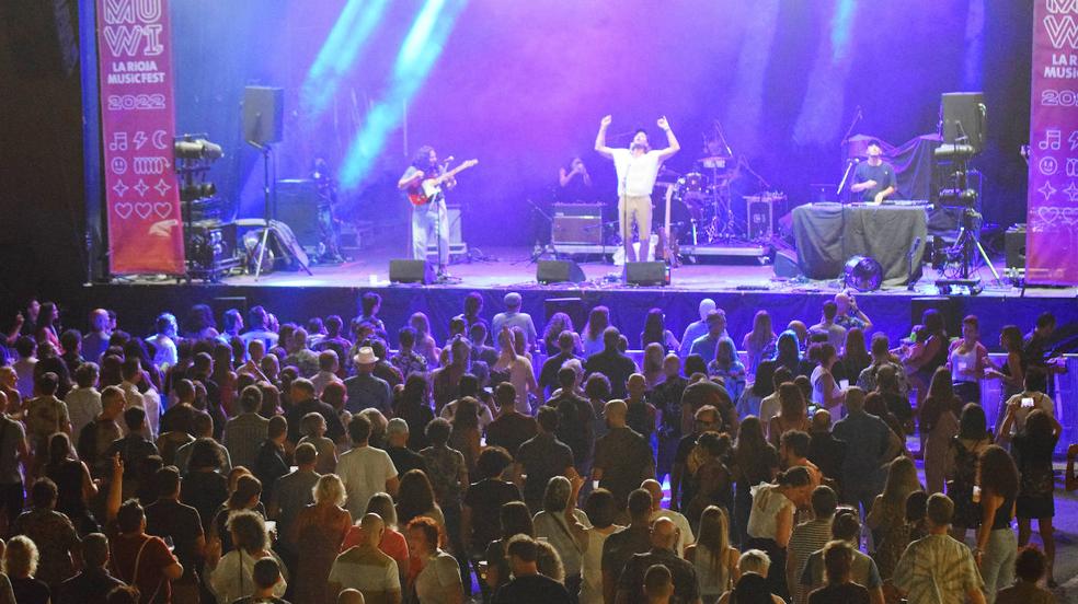 Jornada animada en los conciertos sabatinos del MUWI 2022