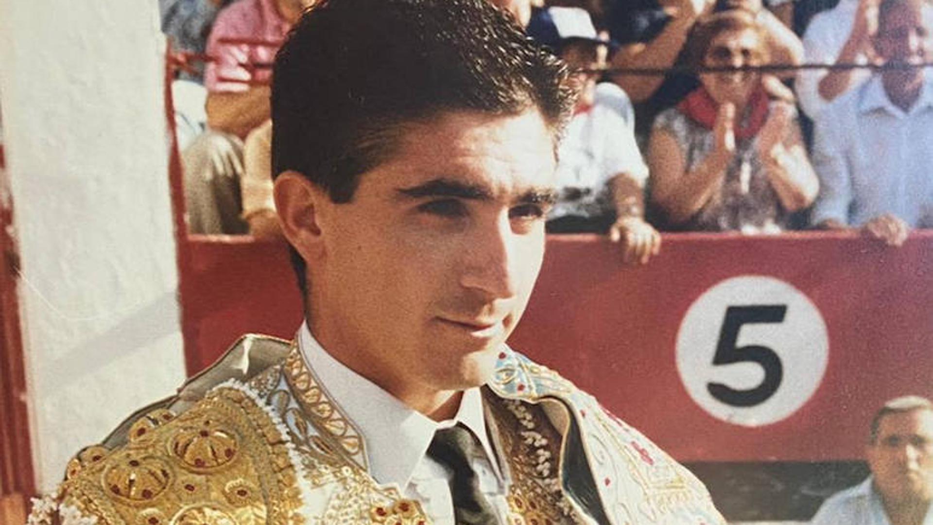 «Ser torero me ayudó a formarme como persona y me inculcó una educación»