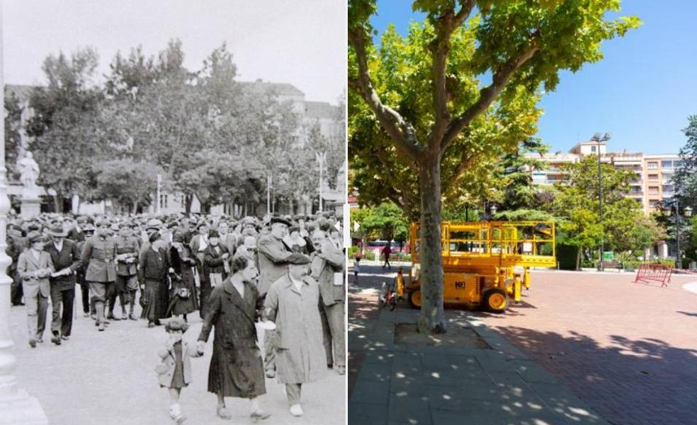 Aquel quiosco desaparecido