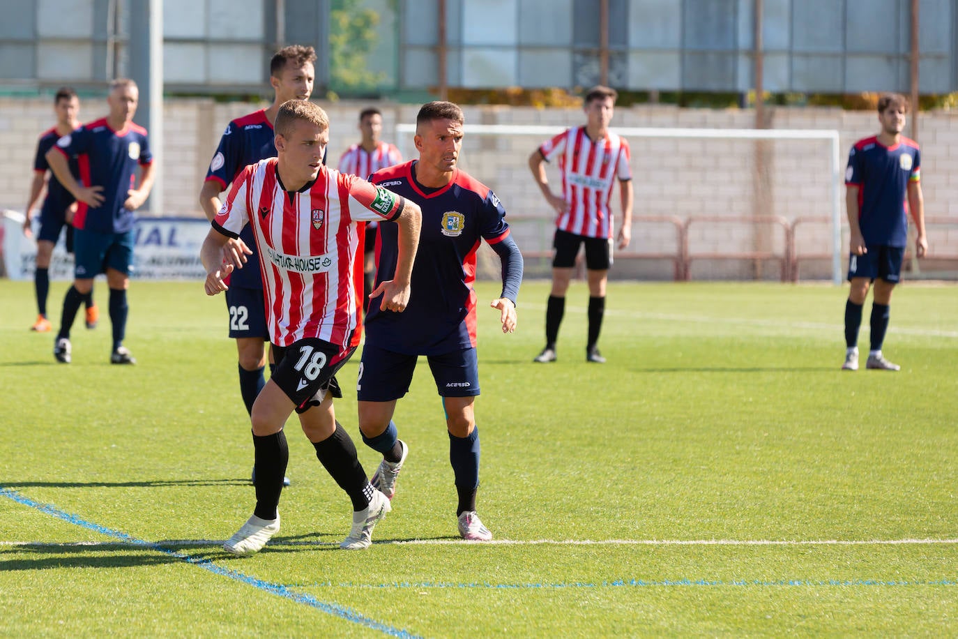 La UD Logroñés B gana el torneo del Comillas en el que también participó el Anguiano