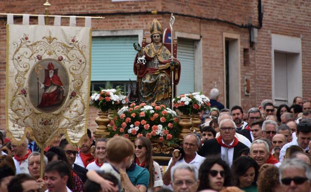Programa de fiestas de San Gil Abad de Cervera