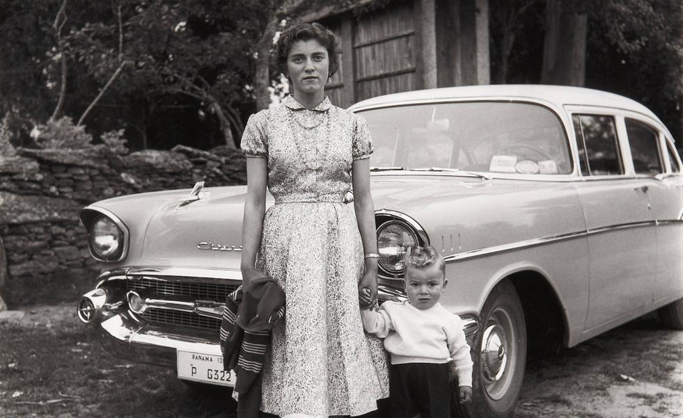 Virxilio Viéitez, el fotógrafo de pueblo que corrigió a Cartier-Bresson