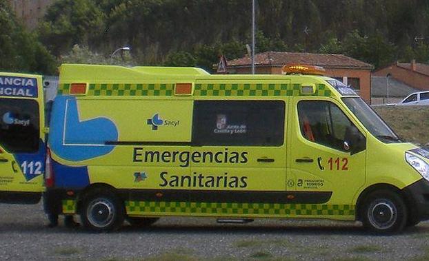 Fallece un vecino de Lardero en una colisión frontal en la N-120, en Burgos