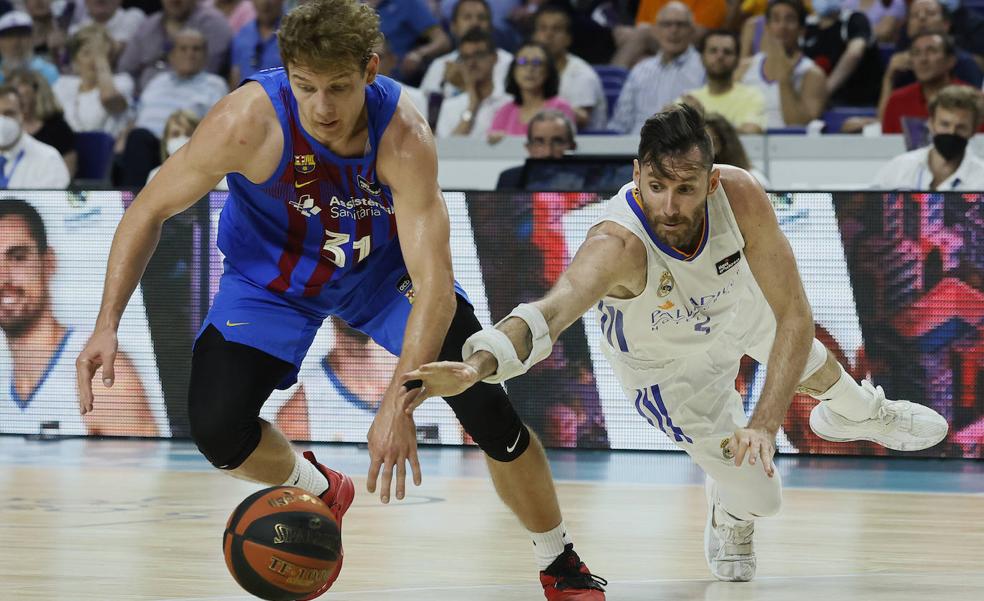 Betis-Real Madrid y Barça-Joventut, en la Supercopa Endesa