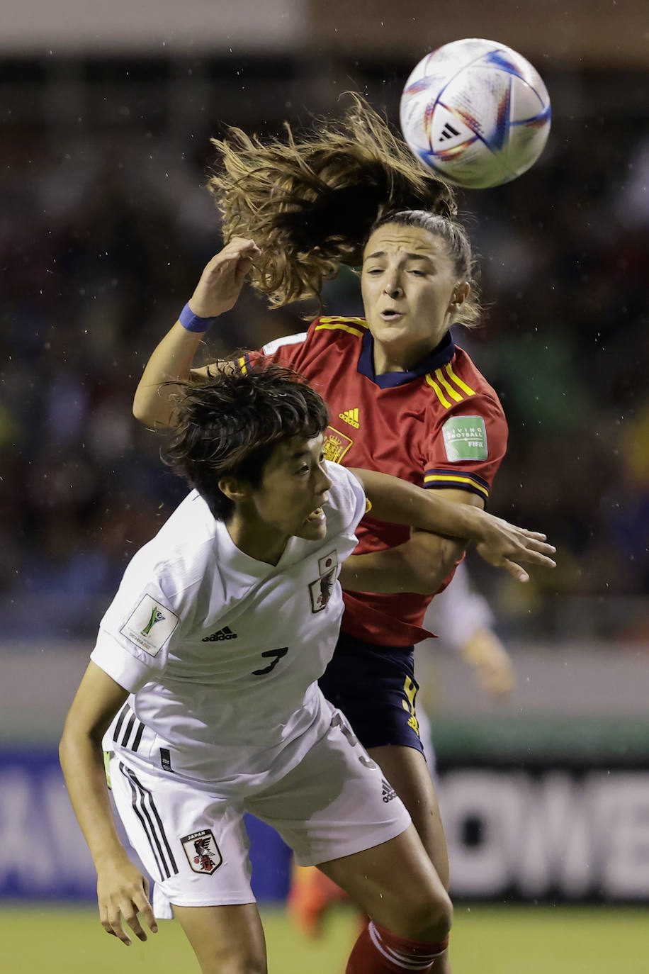 La selección femenina de fútbol Sub-20, capitaneada por la riojana Ana Tejada, gana el Mundial Femenino Sub 20