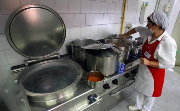 Un comedor sano y sostenible, la otra tarea de la vuelta al cole