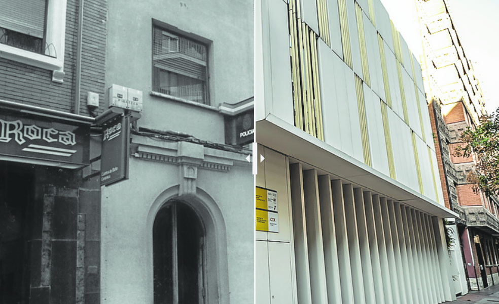 La Comisaría de Castroviejo