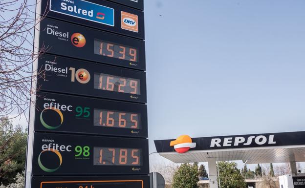 Aviso de Repsol sobre un nuevo descuento en gasolina con esta app