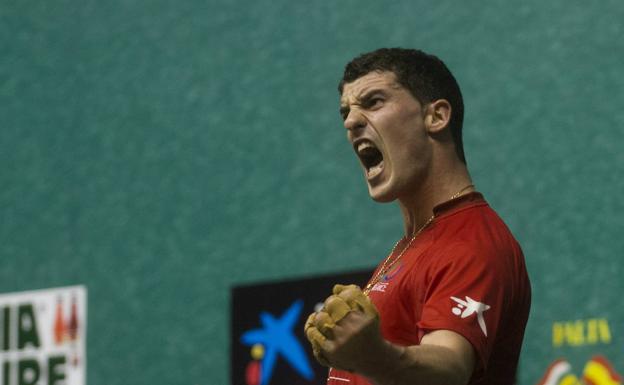 «Quiero seguir ayudando a que la pelota suba»