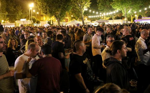 La carpa de las Peñas volverá a Murrieta, pero solo los fines de semana festivos