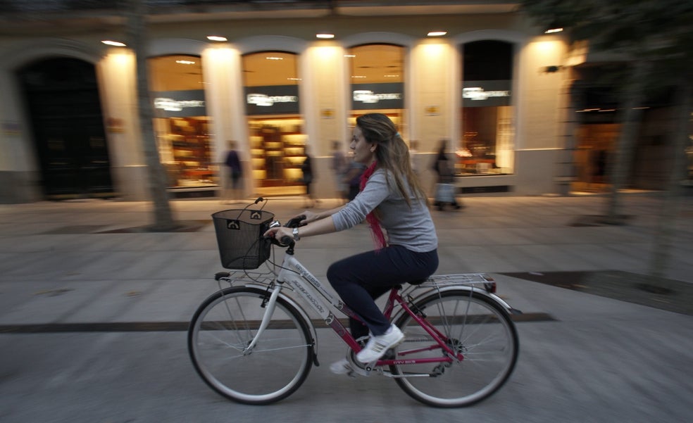 La bicicleta entra en la nómina para impulsar su uso para ir al trabajo