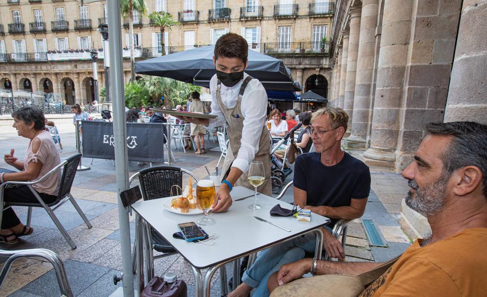 El empleo parcial se reduce al 13,7% del total, su dato más bajo en 10 años