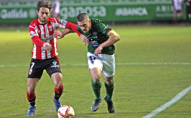 Fer Cano cambia a la UD Logroñés por el Calahorra