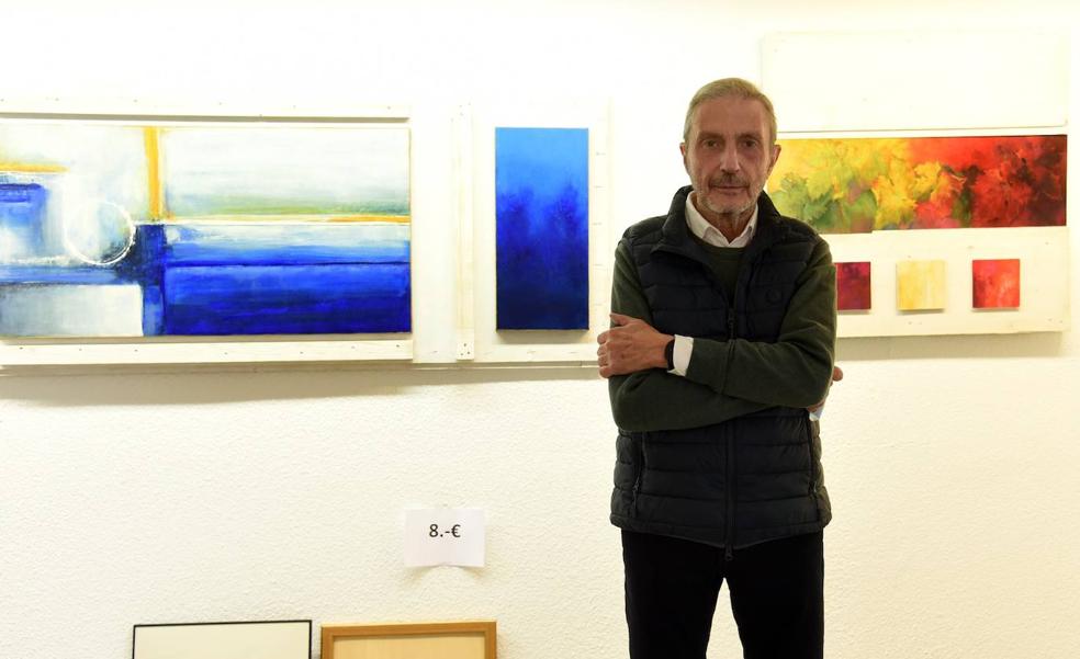 Adiós al pintor y galerista José Antonio Aguado