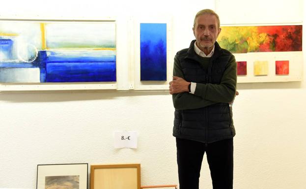 Adiós al pintor y galerista José Antonio Aguado