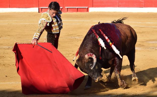 Diego Urdiales toreará en Palencia sustituyendo a Roca Rey