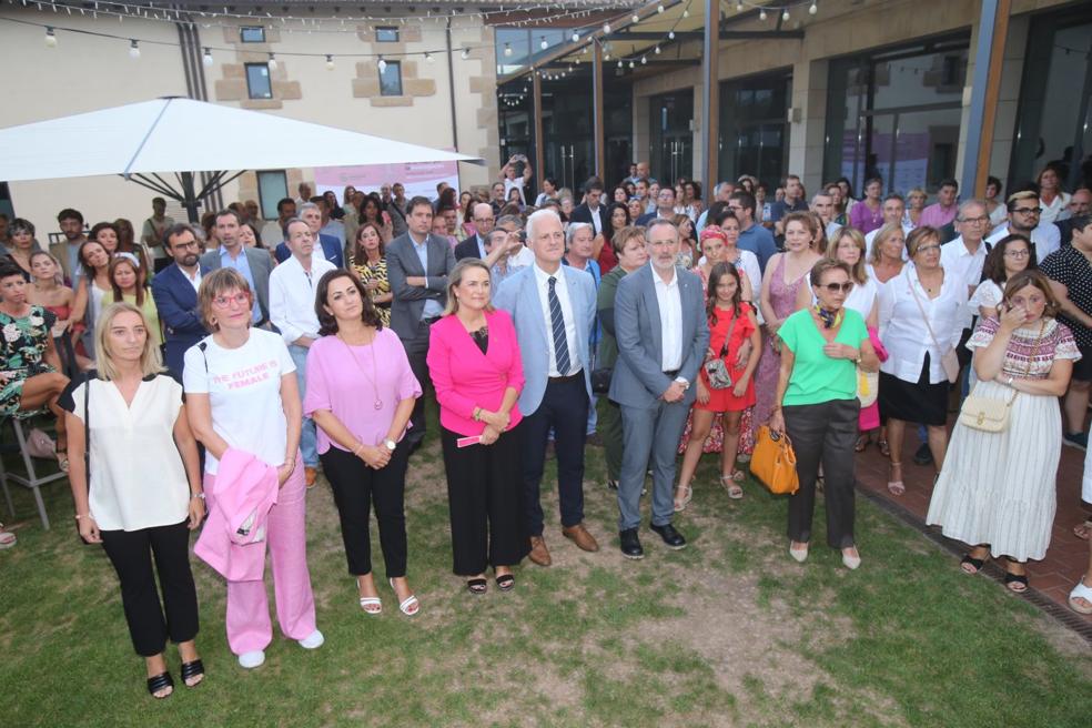 La esperanza rosa vuelve a Logroño