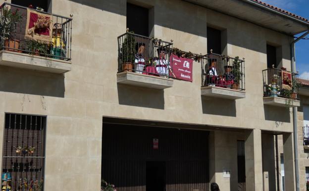 Ábalos celebra su veterana jornada de puertas abiertas de las bodegas