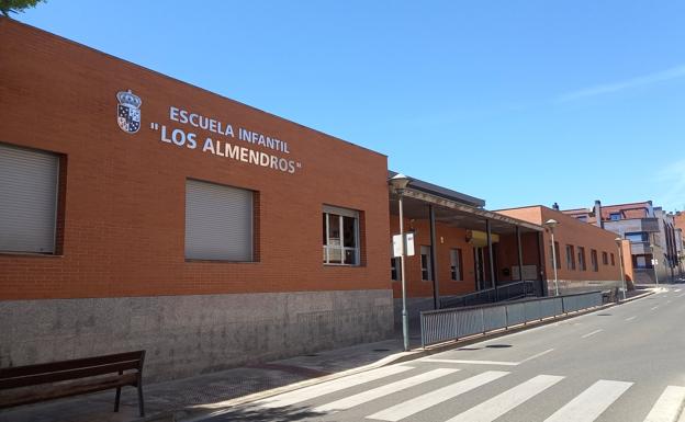 Koala gestionará las escuelas infantiles de Lardero y Navarrete