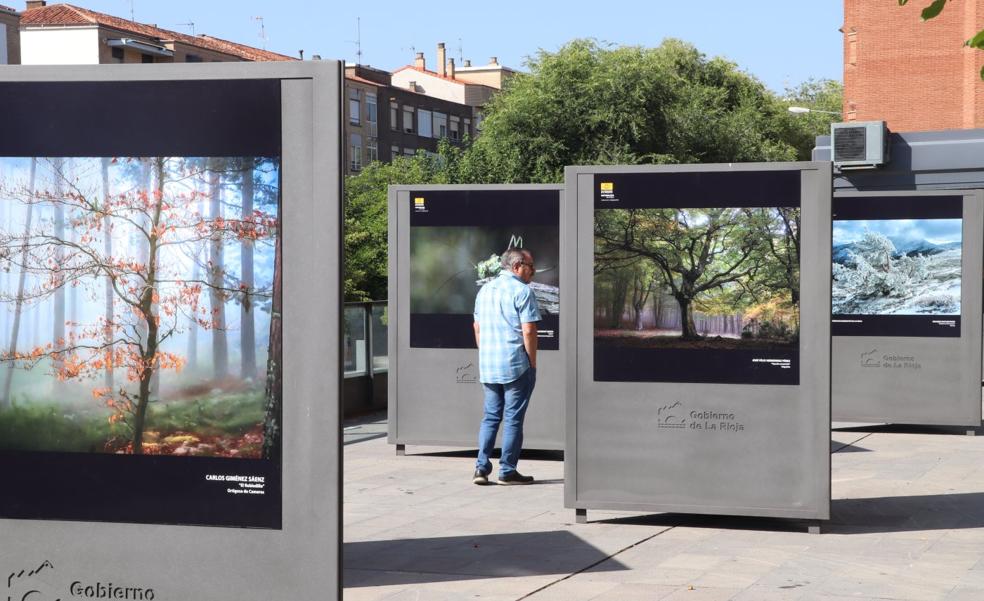 El concurso 'Naturaleza de La Rioja', en Arnedo