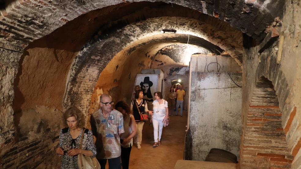 Los calados de Arnedo estrenan fiesta