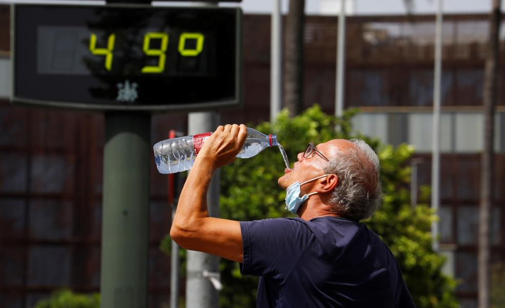 El verano se extiende cinco meses