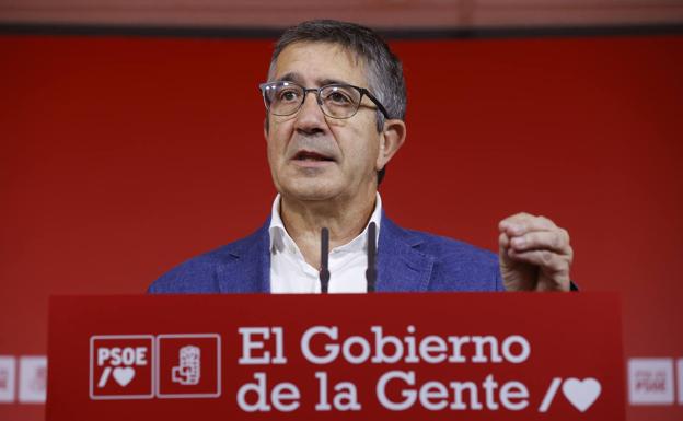 El PSOE desautoriza a Trujillo por la polémica de Ceuta y Melilla