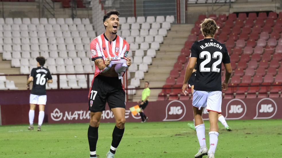 Las imágenes del encuentro UDL-Athletic B