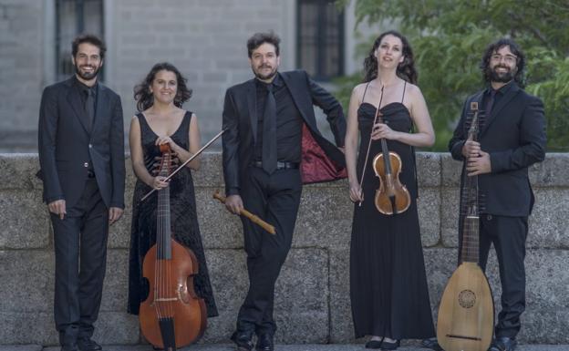 Delirivm Música y La Floreta abren la Semana de Música Antigua con danza histórica