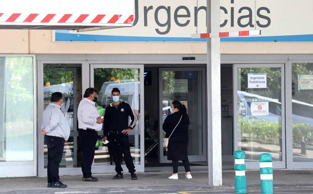 La asistencia a Urgencias baja hasta los 270 pacientes diarios