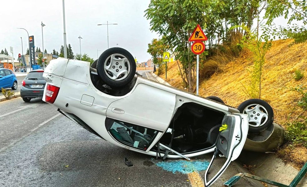 Los usuarios vulnerables supusieron el 41% de los muertos en carretera en verano