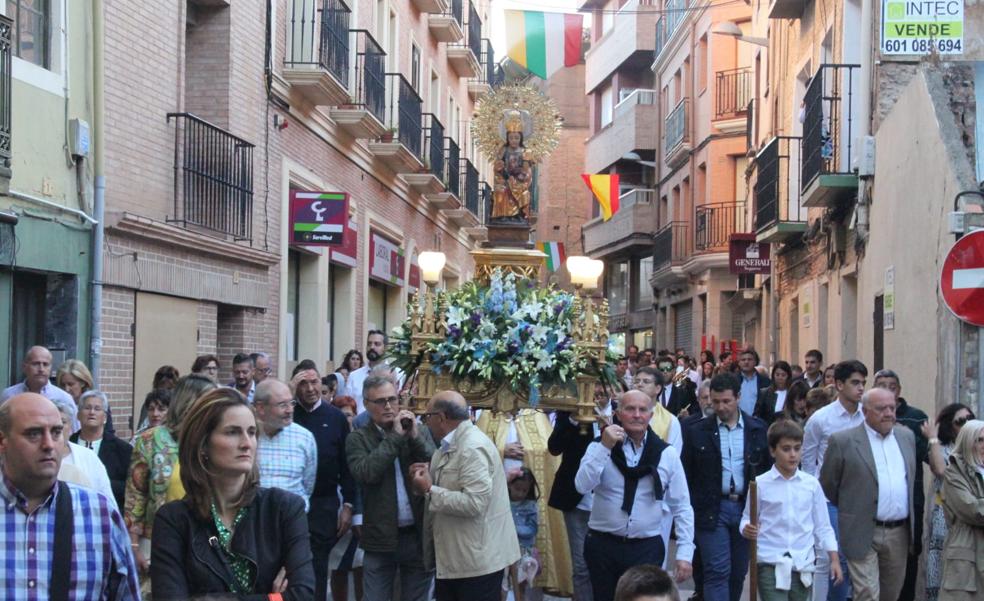 Los conciertos del Burgo Suena, encierros o actividades infantiles forman el programa de las fiestas por la patrona