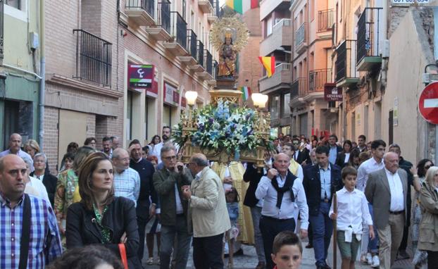 Los conciertos del Burgo Suena, encierros o actividades infantiles forman el programa de las fiestas por la patrona