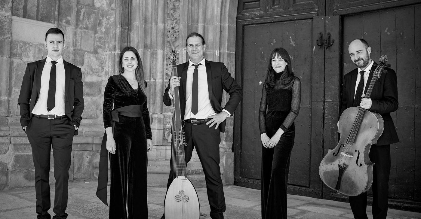 Viaje a La Rioja del siglo XVIII de la mano de Collegium Musicum Madrid