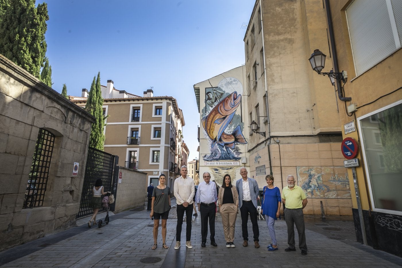 Retorna la iniciativa que pone luz y color a cuatro murales del centro histórico