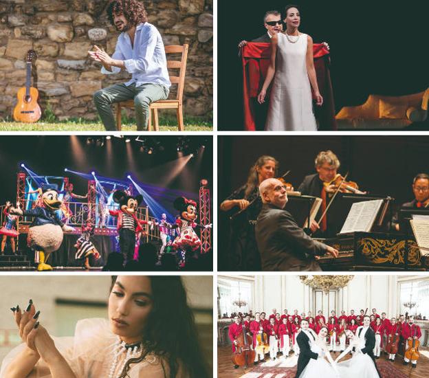 La nueva temporada de Riojafórum contará con un nuevo abono y una velada inaugural