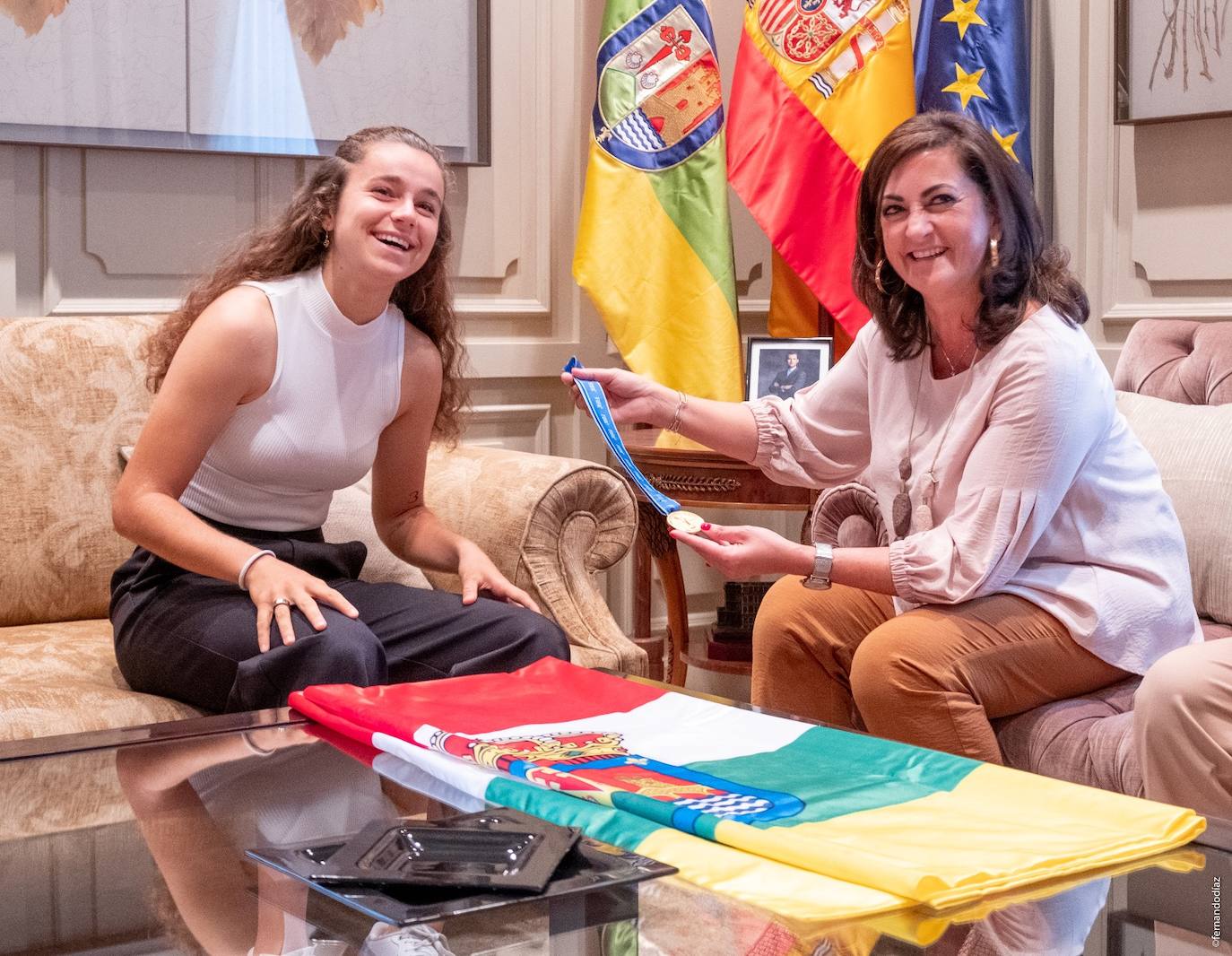 Ana Tejada: «Siempre hay días duros pero teníamos un objetivo y un sueño por el que teníamos que luchar»