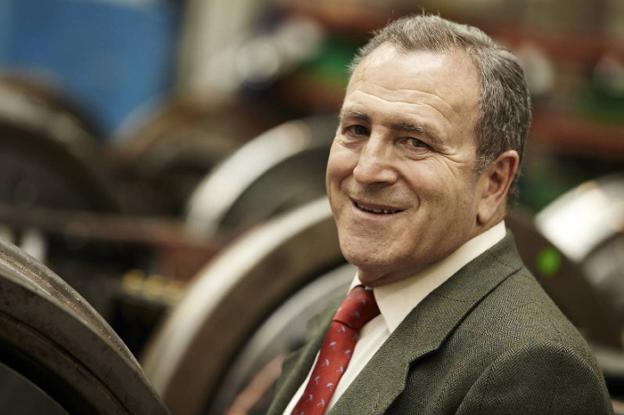 'Historia del ferrocarril' con José L. López Gómez