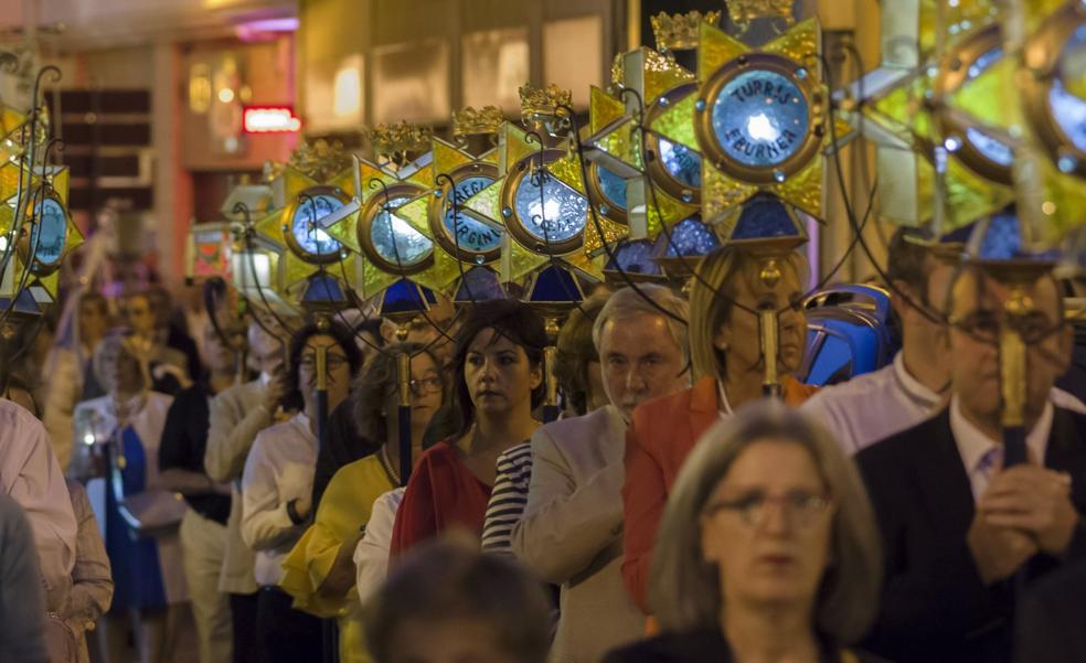 El cohete y el pregón del IES Ciudad de Haro abren hoy las fiestas de la Virgen de la Vega